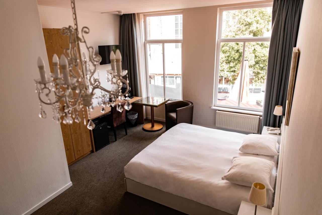 Ambassador City Centre Hotel Haarlem Exterior foto